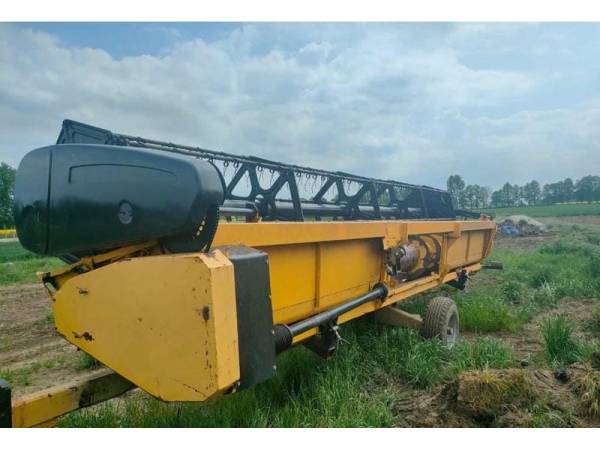 Комбайн New Holland CX 860 (2003)