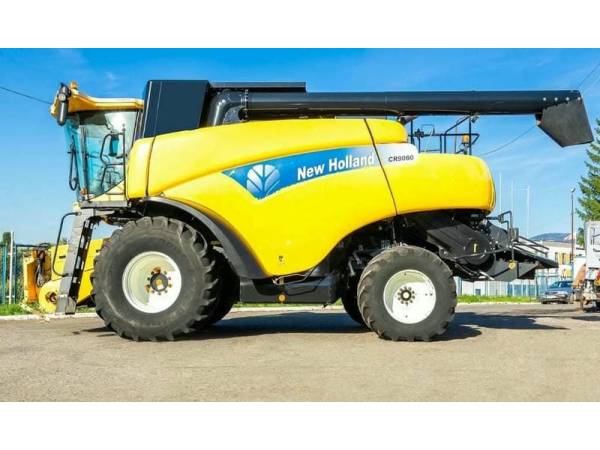 Комбайн New Holland CR 9060 (2008)