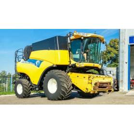 Комбайн New Holland CR 9060 (2008)
