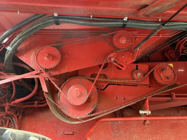 Комбайн Case IH 2166 (1996)