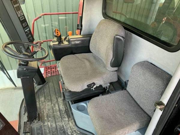 Комбайн Case IH 2166 (1996)