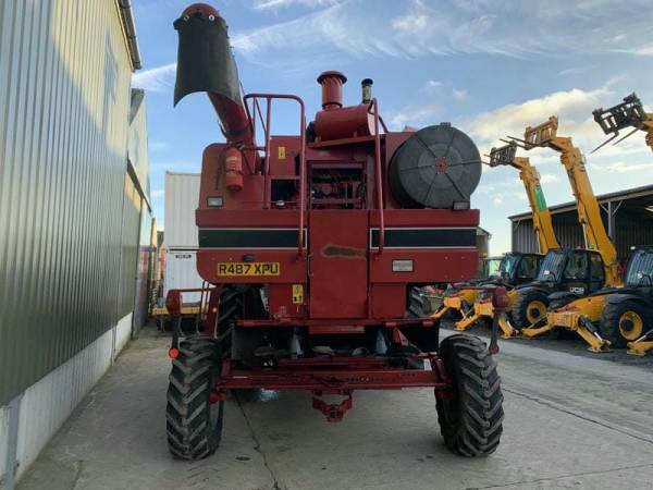 Комбайн Case IH 2166 (1996)