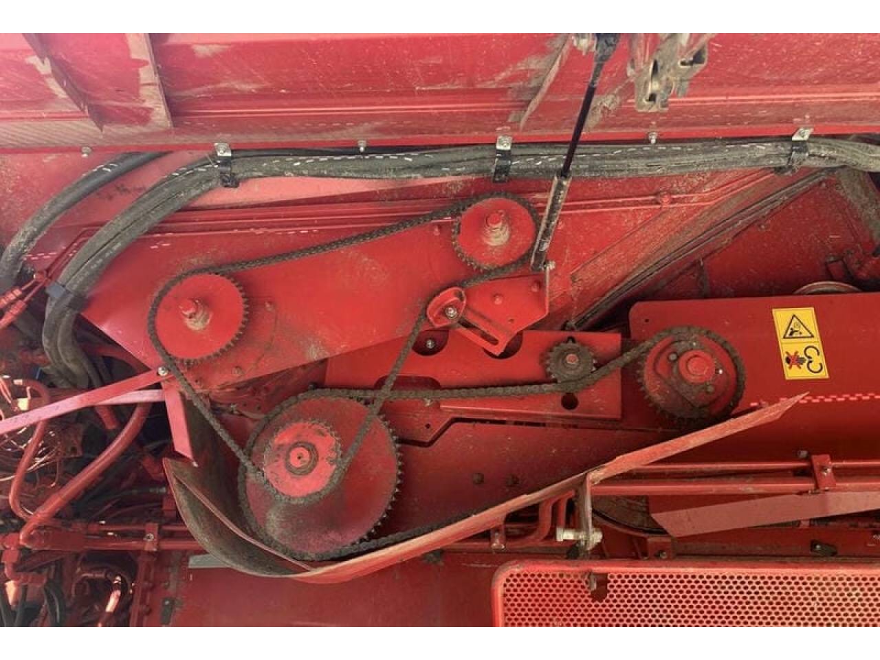 Комбайн Case IH 2188 (1996) - ТриДаАгро - С/Г Техніка з Європи та США