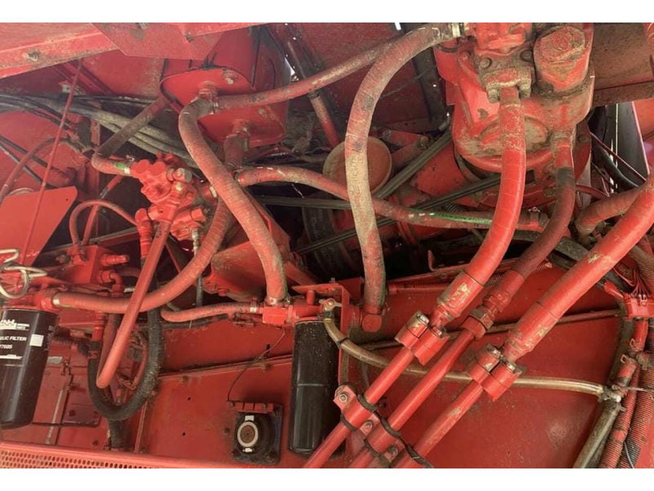 Комбайн Case IH 2188 (1996) - ТриДаАгро - С/Г Техніка з Європи та США