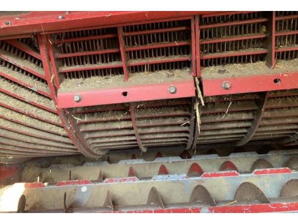 Комбайн Case IH 2188 (1996)