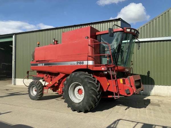 Комбайн Case IH 2188 (1996)