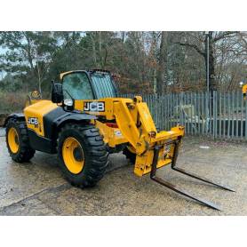 Навантажувач JCB 531-70 (2017)
