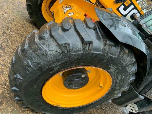 Погрузчик JCB 531-70 (2017)