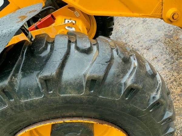 Погрузчик JCB 531-70 (2017)