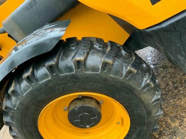 Погрузчик JCB 531-70 (2017)
