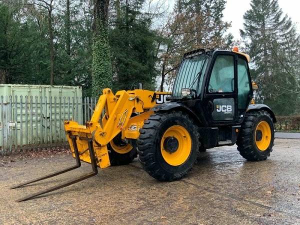 Погрузчик JCB 531-70 (2017)