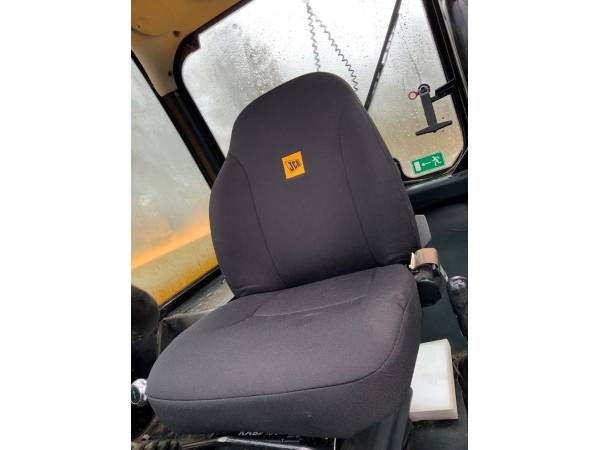 Погрузчик JCB 531-70 (2017)