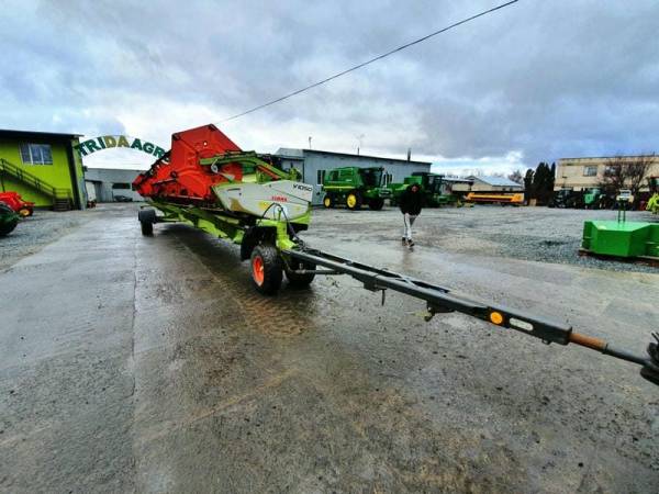 Жатка зернова Claas V1050 (2008)