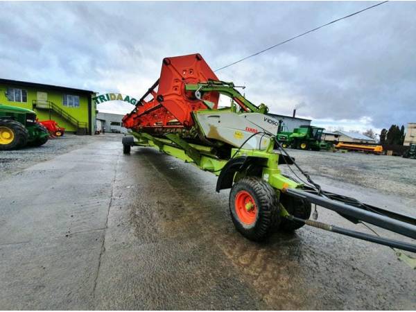 Жатка зернова Claas V1050 (2008)