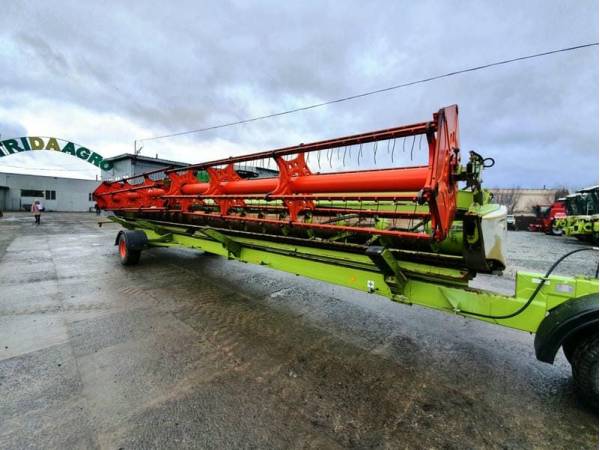 Жатка зернова Claas V1050 (2008)