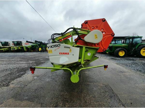 Жатка зернова Claas V1050 (2008)