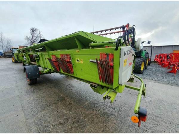Жатка зернова Claas V1050 (2008)