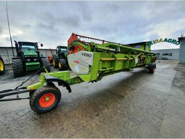 Жатка зернова Claas V1050 (2008)