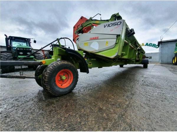 Жатка зернова Claas V1050 (2008)