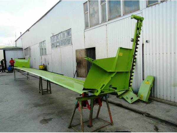 Ріпаковий стіл Claas 9,0 метрів (2010)