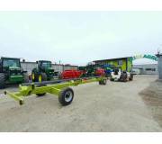 Візок зерновий Tridaagro Sargan K2P 6.0