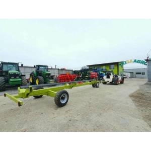 Візок зерновий Tridaagro Sargan K2P 6.0 (2024)