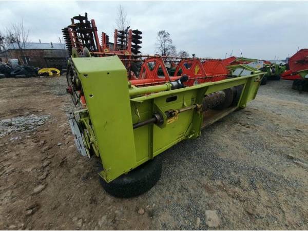 Жатка зернова Claas C420 (1991)