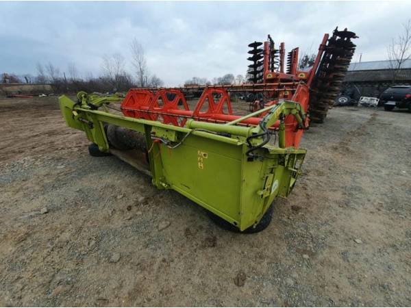 Жатка зернова Claas C420 (1991)