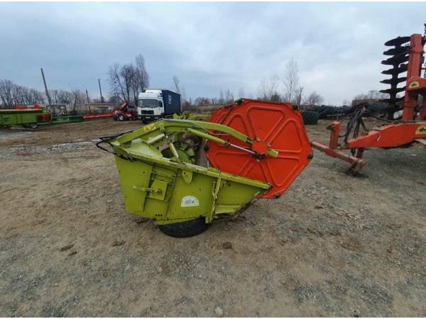 Жатка зернова Claas C420 (1991)