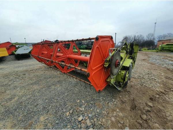 Жатка зернова Claas C420 (1991)