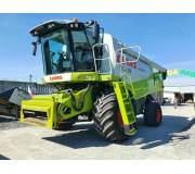 Комбайн Claas Lexion 580+