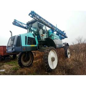 Самохідний обприскувач Berthoud Raptor 4240 (2015)