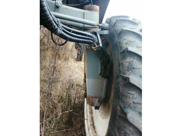 Самохідний обприскувач Berthoud Raptor 4240 (2015)