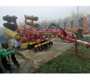 Дисковая борона Vaderstad Carrier 650
