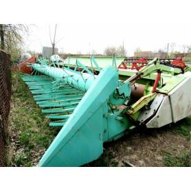 Жатка зернова Claas Vario 750 (2000)