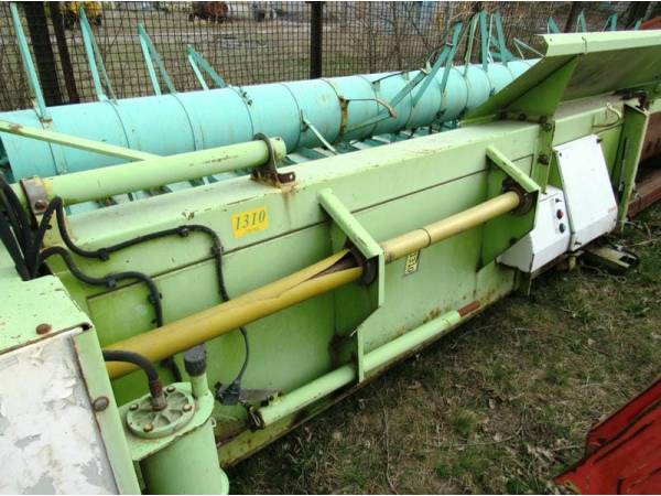 Жатка зернова Claas Vario 750 (2000)