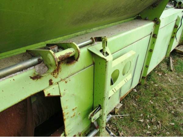 Жатка зернова Claas Vario 750 (2000)