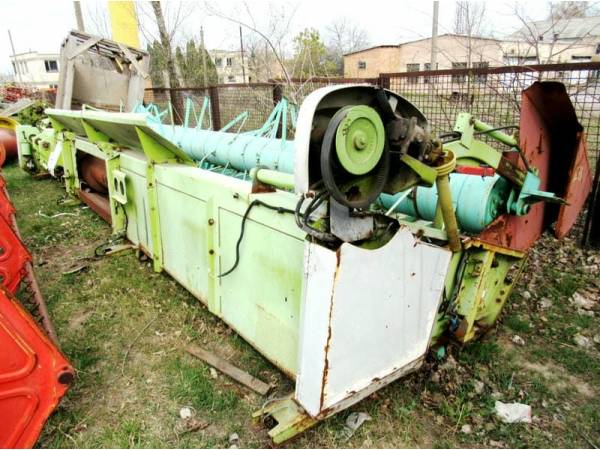 Жатка зернова Claas Vario 750 (2000)