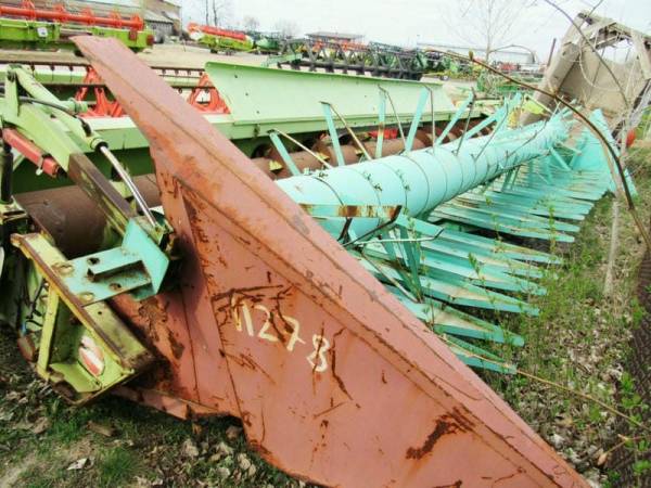 Жатка зернова Claas Vario 750 (2000)