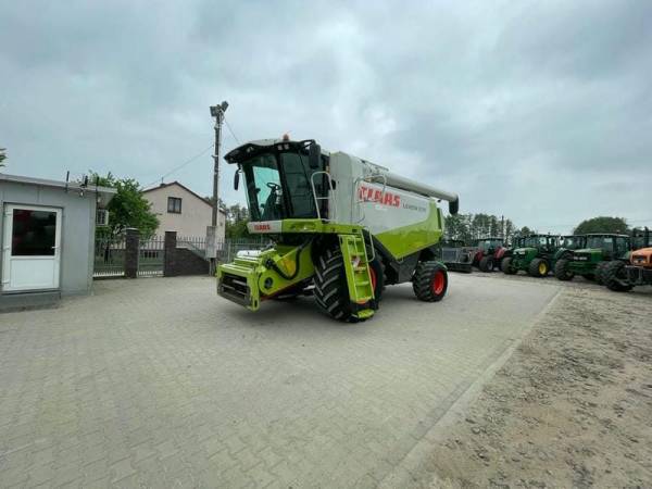 Комбайн Claas Lexion 570  (2006)