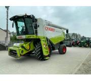 Комбайн Claas Lexion 570