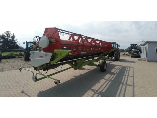 Комбайн Claas Lexion 570  (2006)