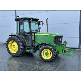 Трактор John Deere 5615F (2006)