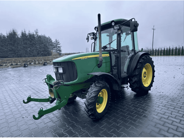 Трактор John Deere 5615F (2006)