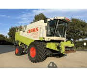 Комбайн Claas Lexion 480