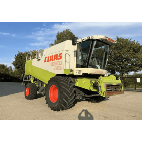Комбайн Claas Lexion 480 (2001)