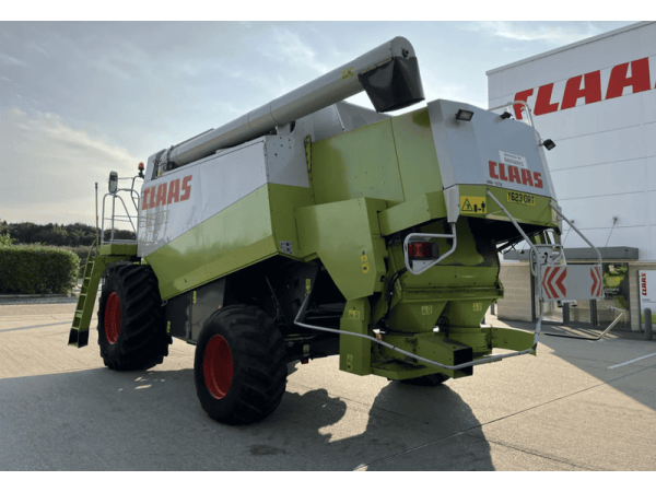 Комбайн Claas Lexion 480 (2001)