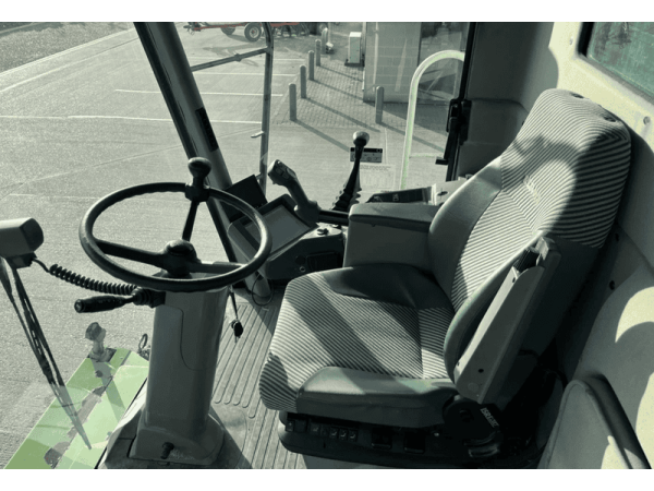 Комбайн Claas Lexion 480 (2001)
