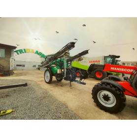 Прицепной опрыскиватель Unigreen Campo 32 P (2012)