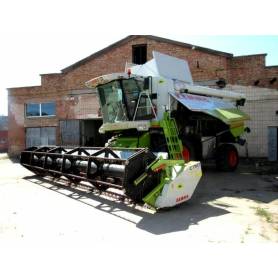 Комбайн Claas Lexion 460 (2000)